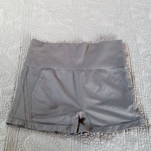 Workout Short-Shorts